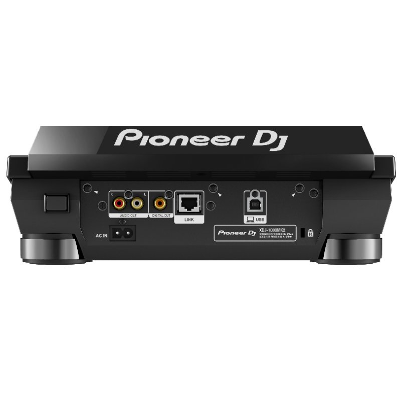 PIONEER DJ XDJ 1000 MK2 multi player - immagine 3