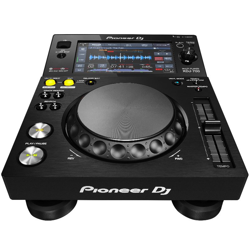 PIONEER DJ XDJ 700 - immagine 5