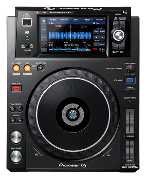 PIONEER DJ XDJ 1000 MK2 multi player