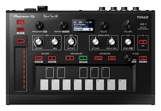 PIONEER DJ TORAIZ TAS 1