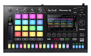 PIONEER DJ TORAIZ SP 16