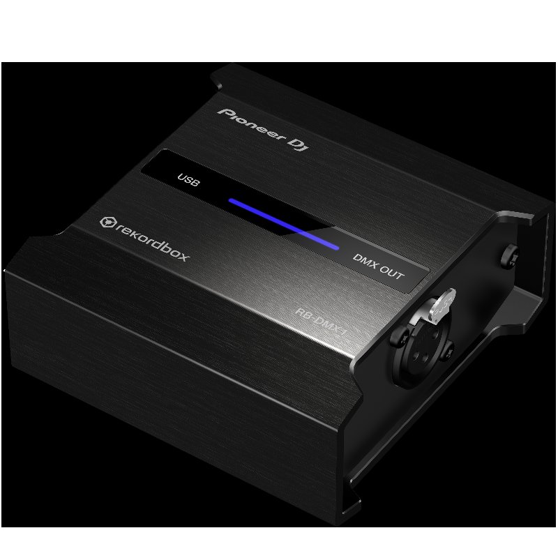 PIONEER DJ RB DMX1 scheda video DMX - immagine 2