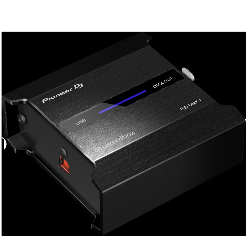PIONEER DJ RB DMX1 scheda video DMX - immagine 3