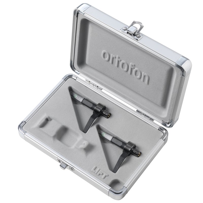 ORTOFON CONCORDE MIX MKII TWIN - immagine 2