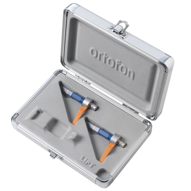 ORTOFON CONCORDE DJ MKII TWIN - immagine 2