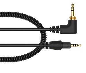 PIONEER DJ HC CA0701 cavo spiralato cuffie