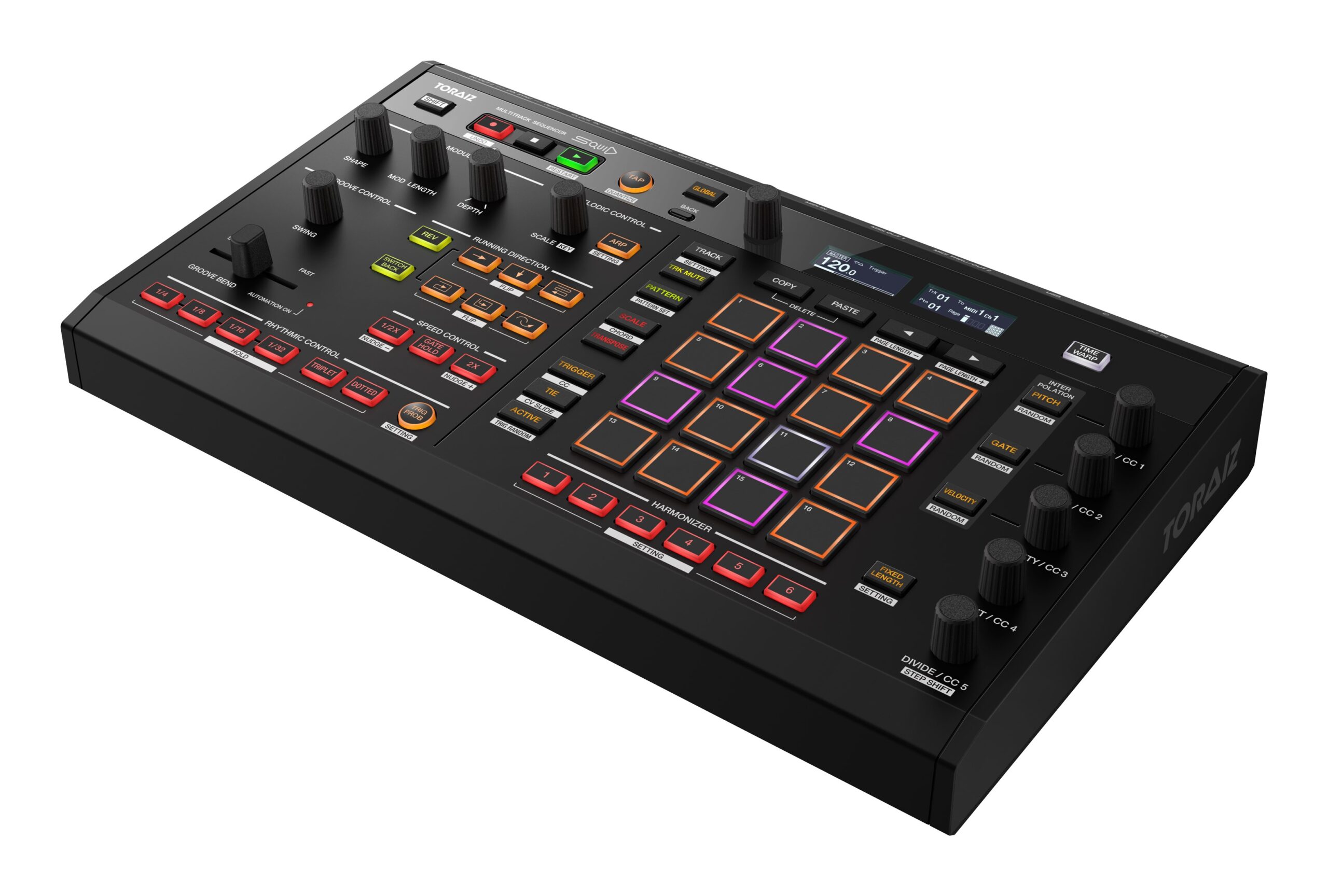 PIONEER DJ TORAIZ SQUID - immagine 2