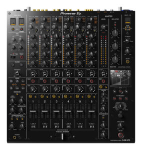 PIONEER DJ DJM V10 mixer 6 canali analogico/digitale
