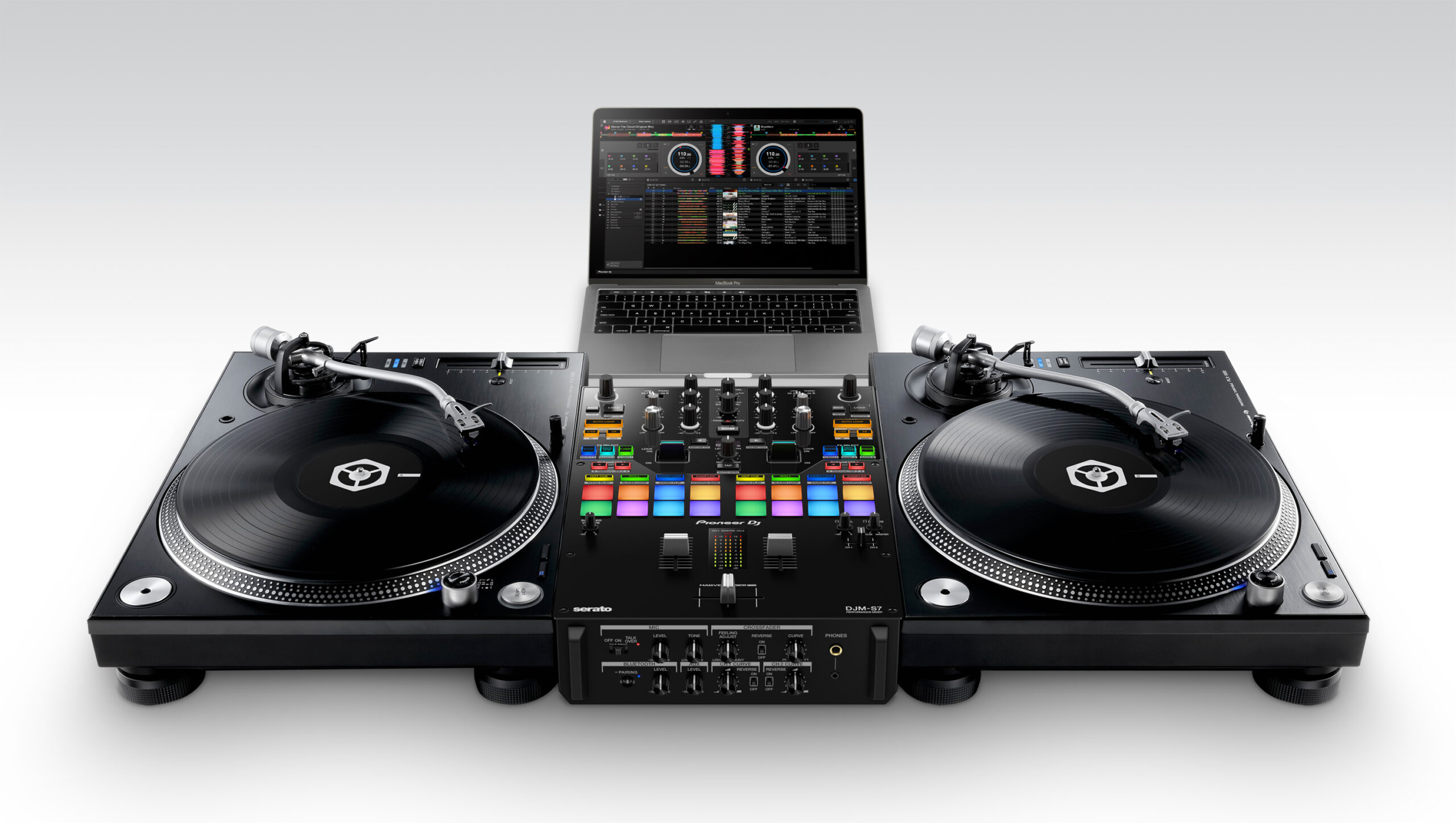 PIONEER DJ DJM S7 battle mixer a 2 canali - immagine 6