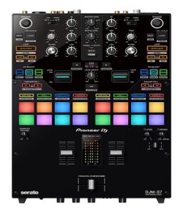 PIONEER DJ DJM S7 battle mixer a 2 canali
