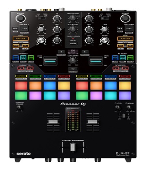 PIONEER DJ DJM S7 battle mixer a 2 canali