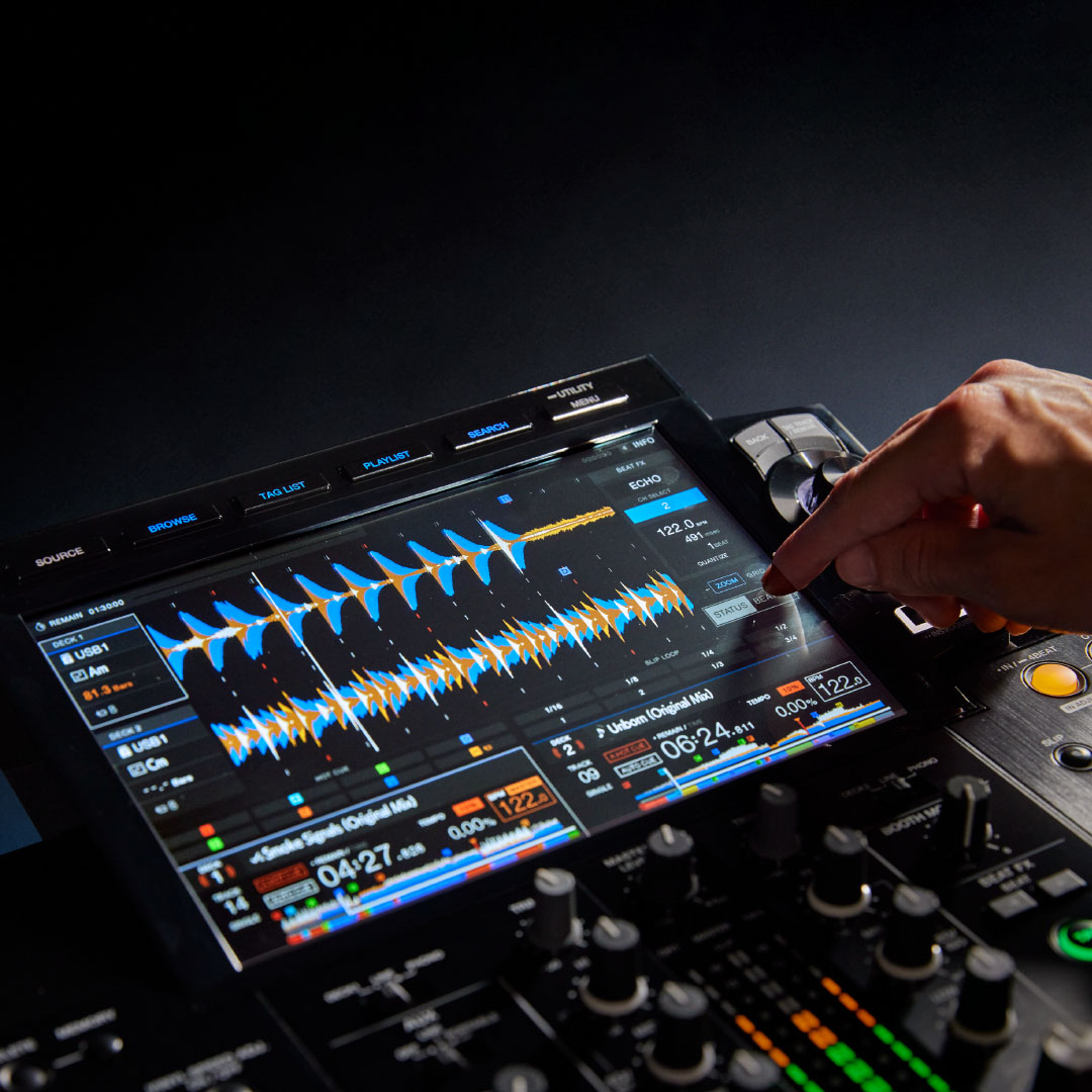 PIONEER DJ XDJ RX3 CONSOLE ALL IN ONE - immagine 5