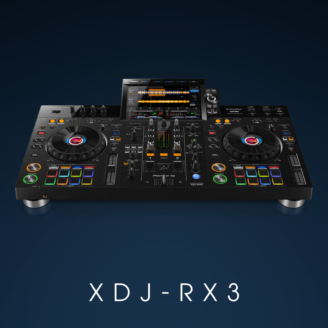 PIONEER DJ XDJ RX3 CONSOLE ALL IN ONE - immagine 10