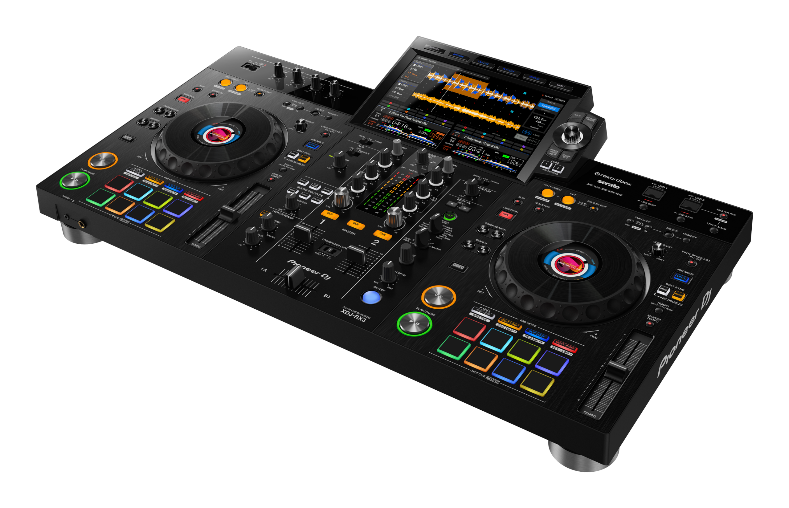 PIONEER DJ XDJ RX3 CONSOLE ALL IN ONE - immagine 15