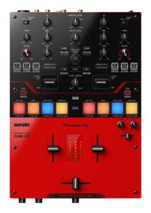 PIONEER DJ DJM S5 BATTLE MIXER SERATO DJ PRO