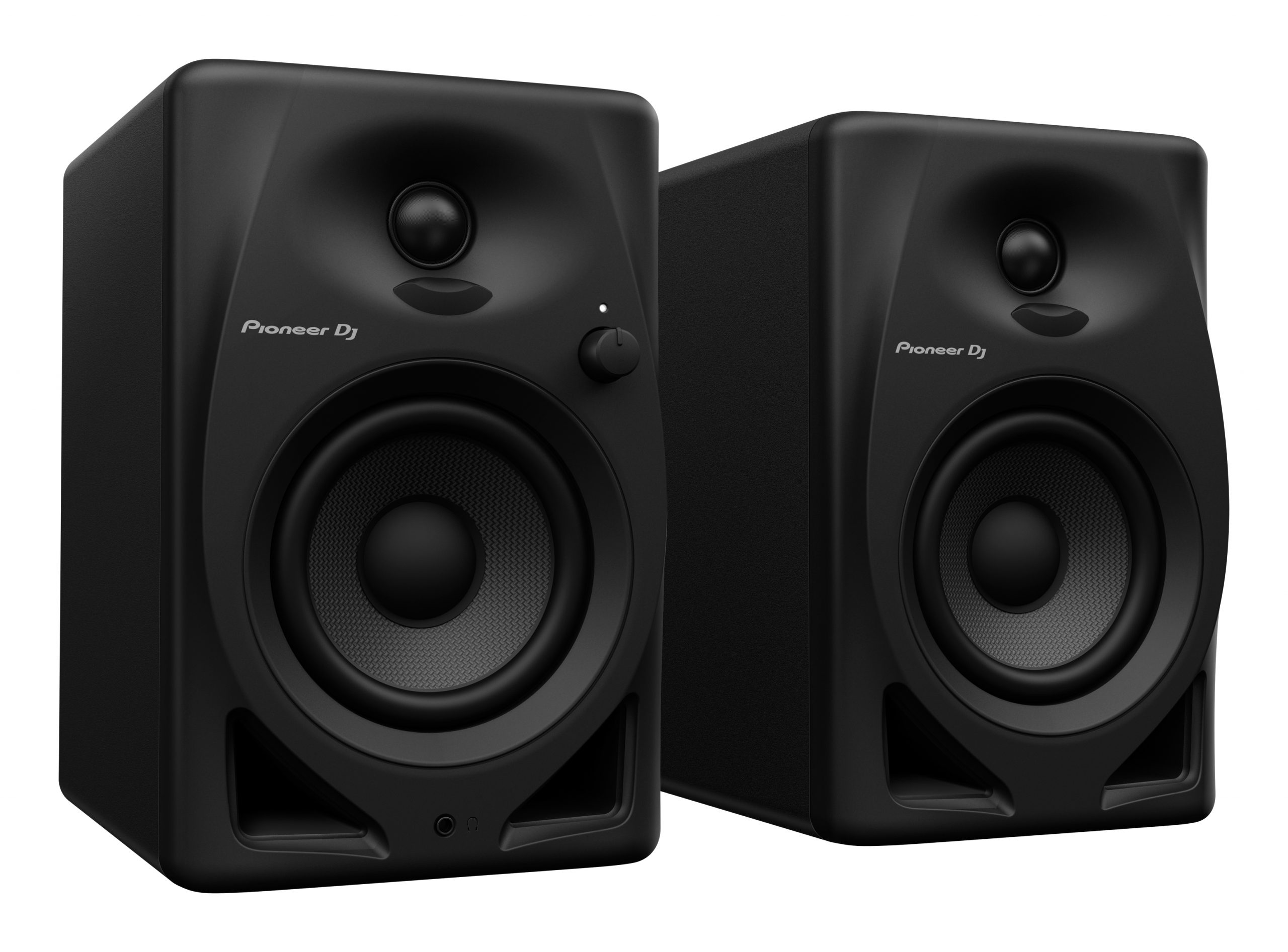 PIONEER DJ DM 40D Diffusori monitor attivi bass-reflex a 2 vie - immagine 2