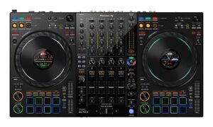 PIONEER DJ DDJ FLX10 controller midi rekordbox serato dj pro
