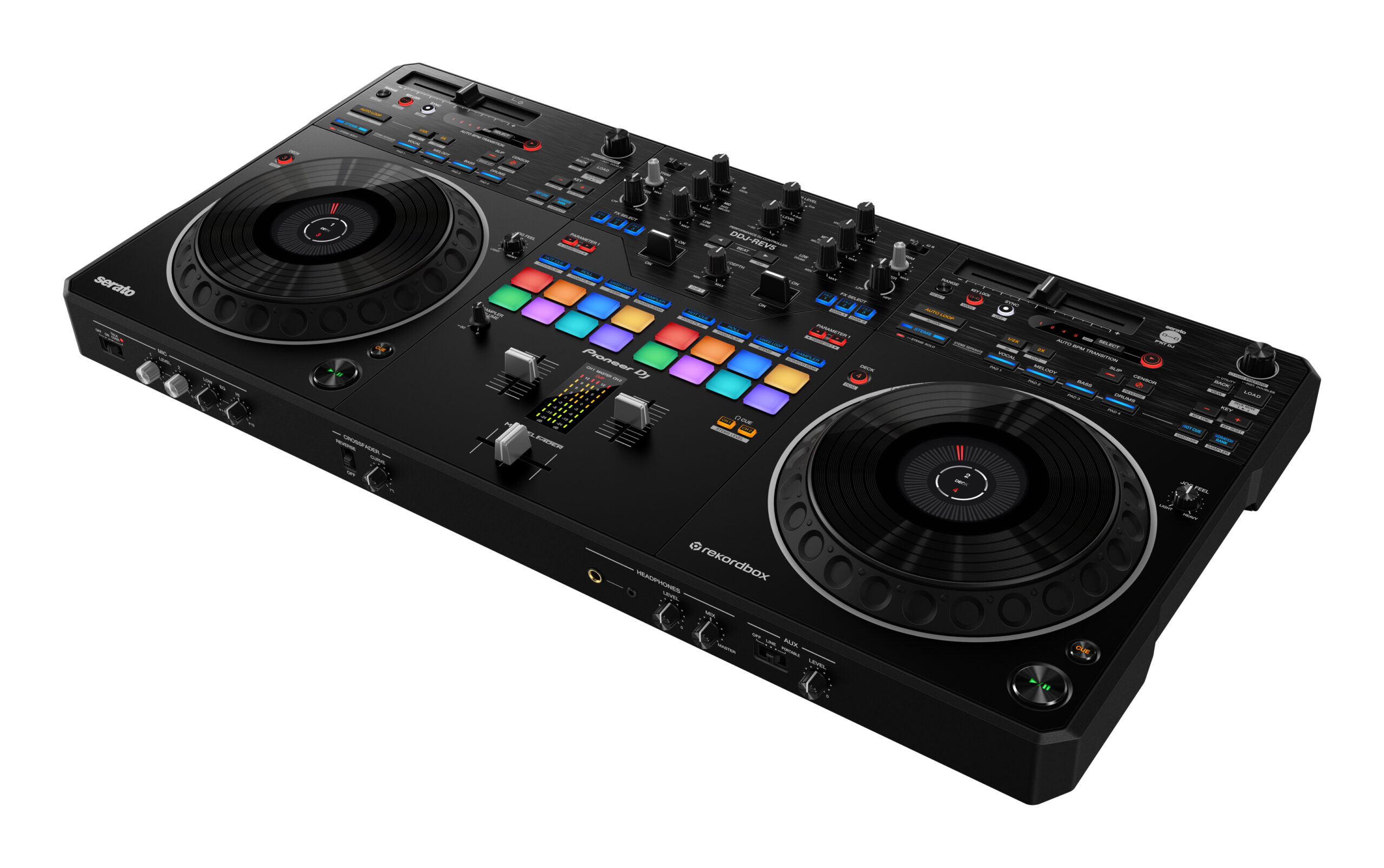 PIONEER DJ DDJ REV5 CONTROLLER MIDI - immagine 2