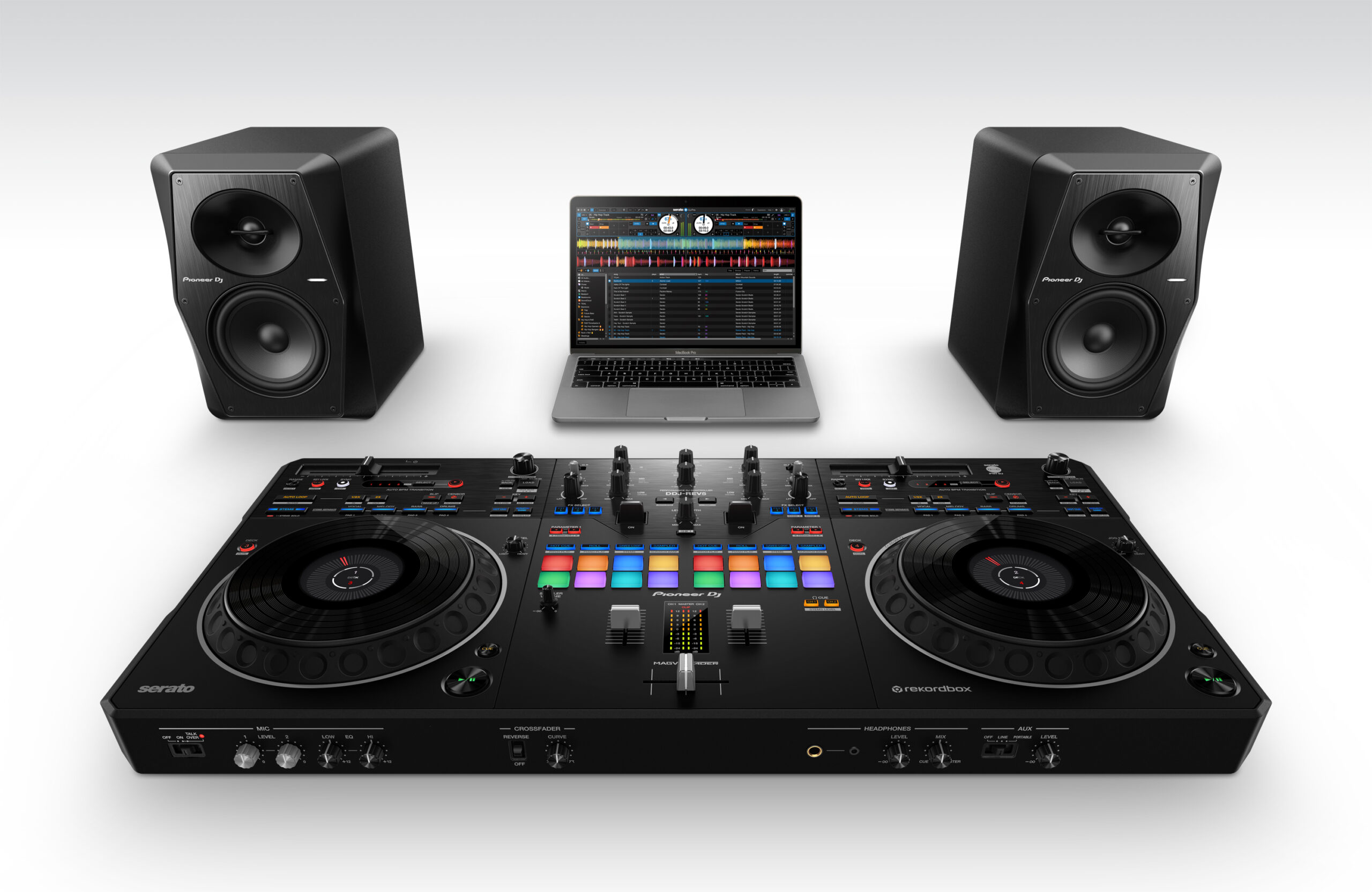 PIONEER DJ DDJ REV5 CONTROLLER MIDI - immagine 7
