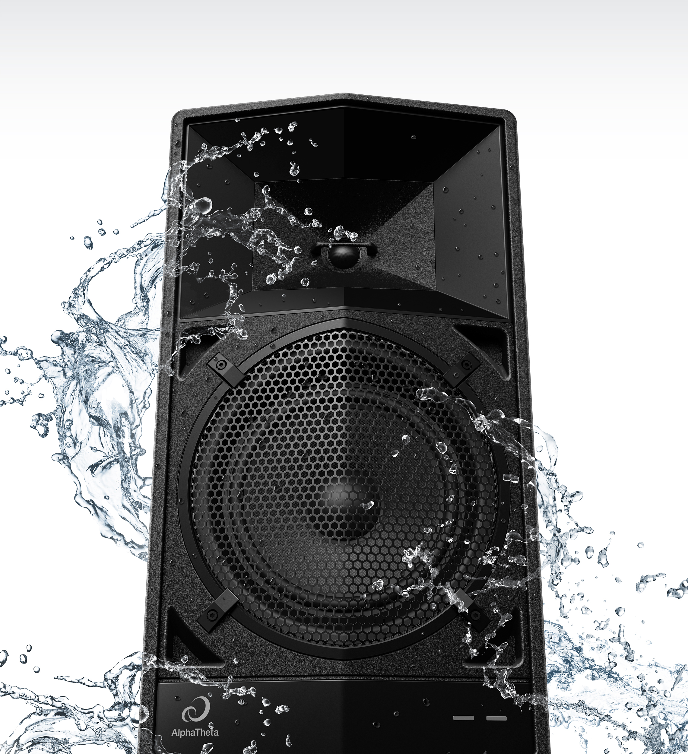 AlphaTheta WAVE-EIGHT DIFFUSORE AMPLIFICATO - immagine 14