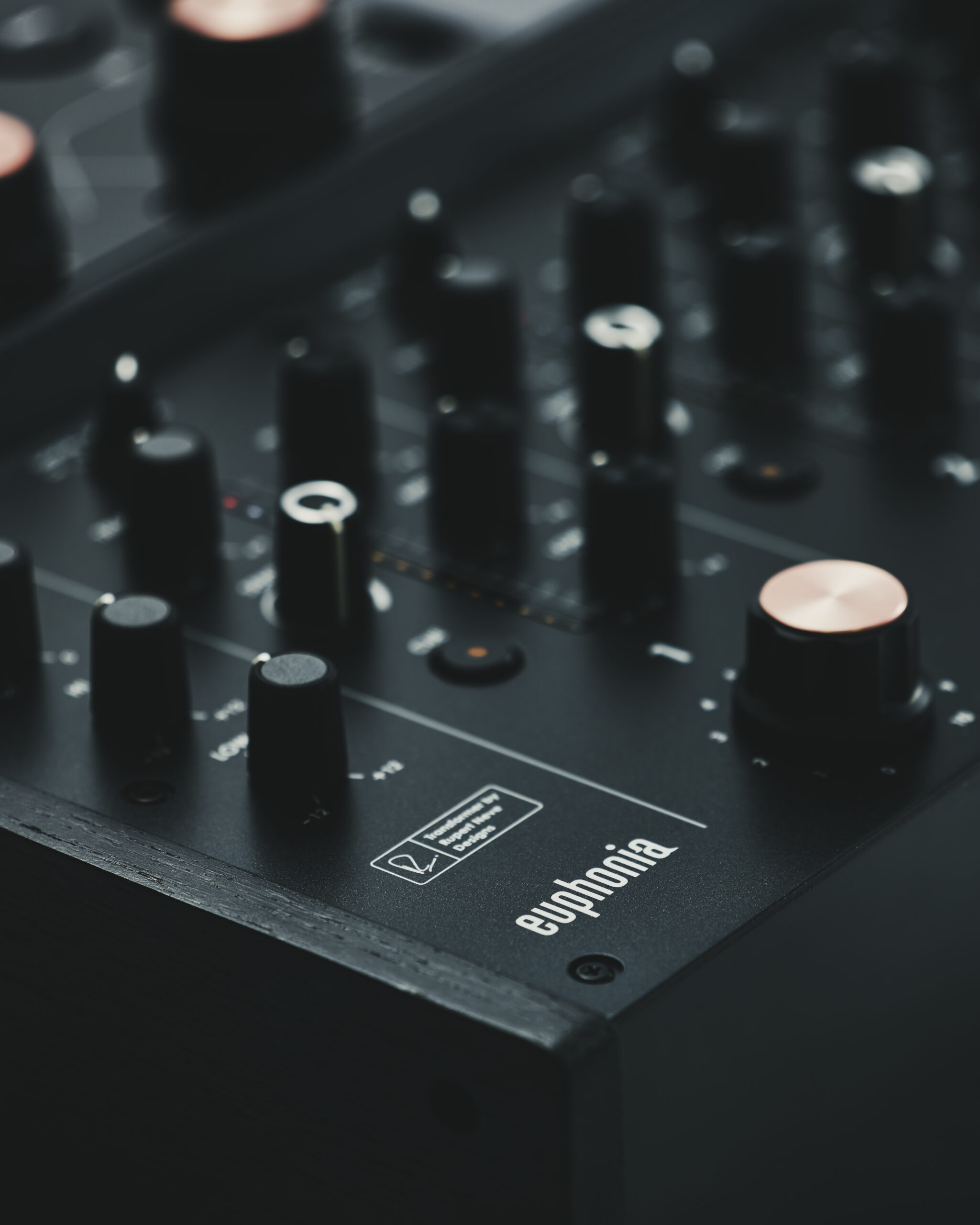AlphaTheta euphonia MIXER ROTATIVO - immagine 13
