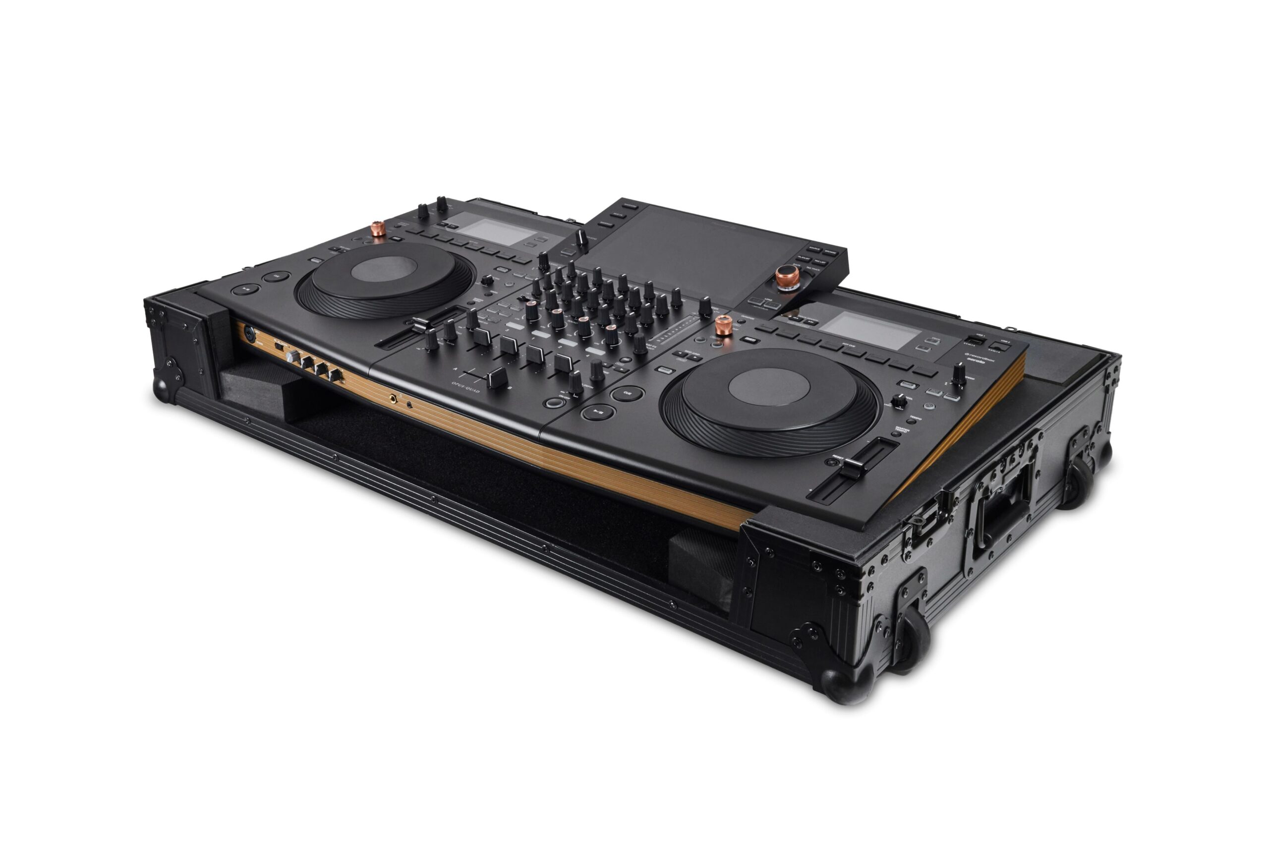 PIONEER DJ FLT OPUS QUAD FLIGHT CASE - immagine 2