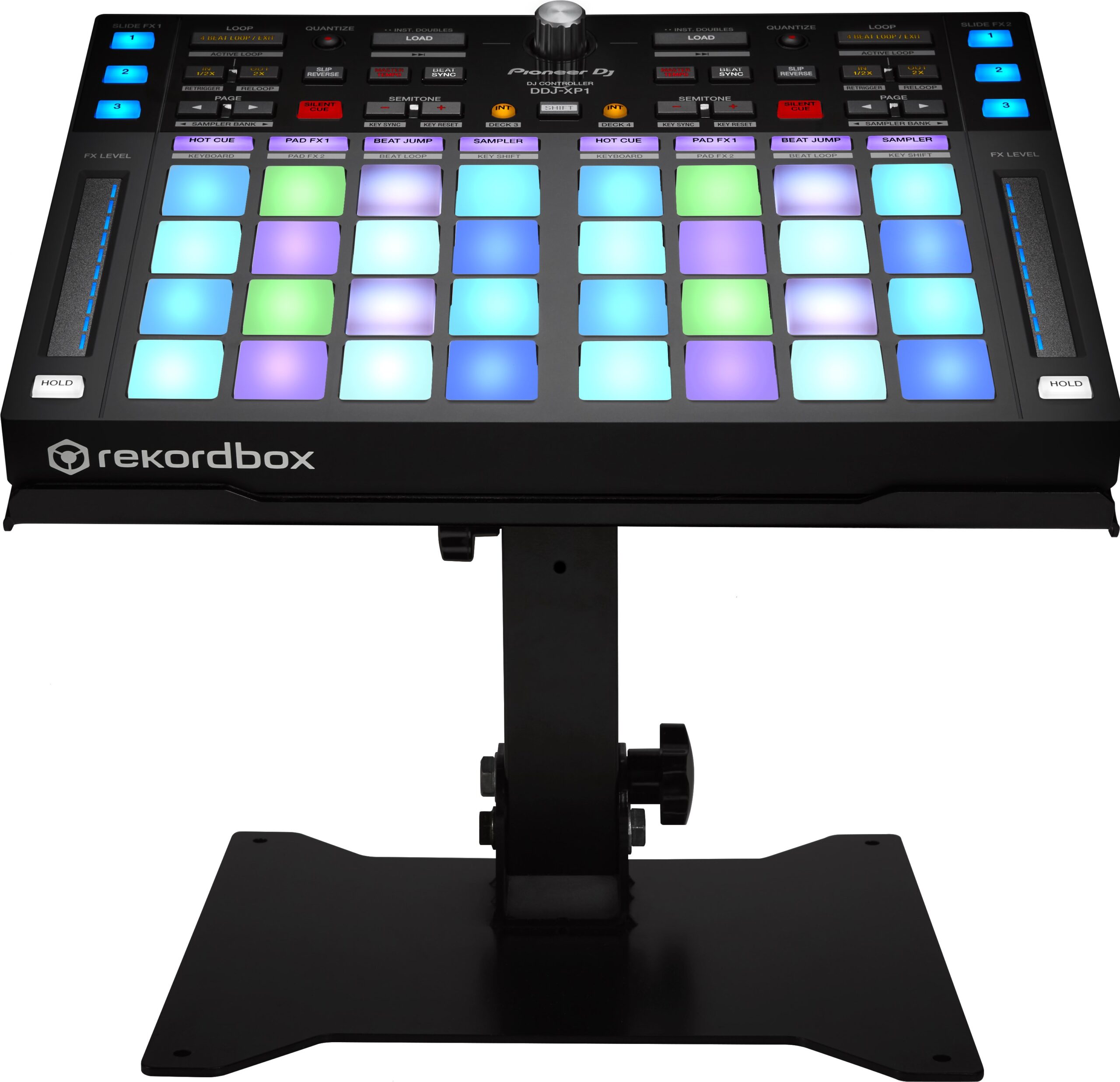 PIONEER DJ DJC STS1 LAPTOP STAND - immagine 3