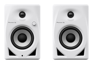 PIONEER DJ DM 40D  W Diffusori monitor attivi bass-reflex a 2 vie (Copia)