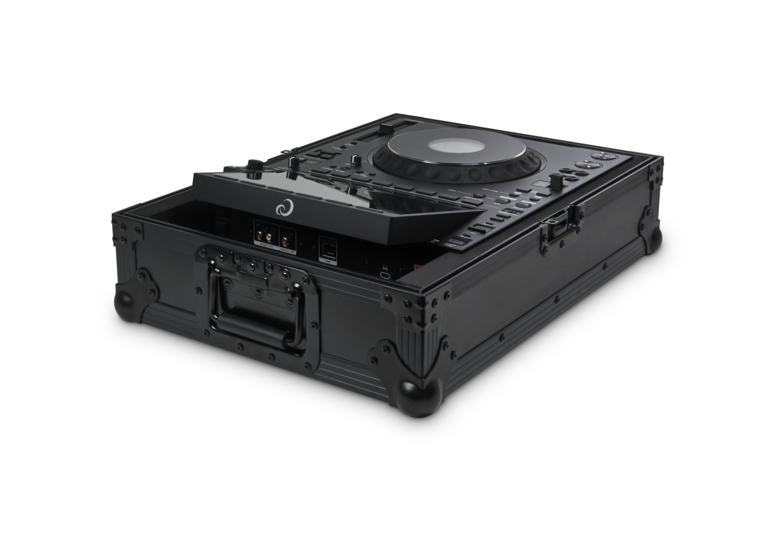 AlphaTheta FLT 3000X Compact Protection Flightcase for the CDJ-3000X - immagine 2