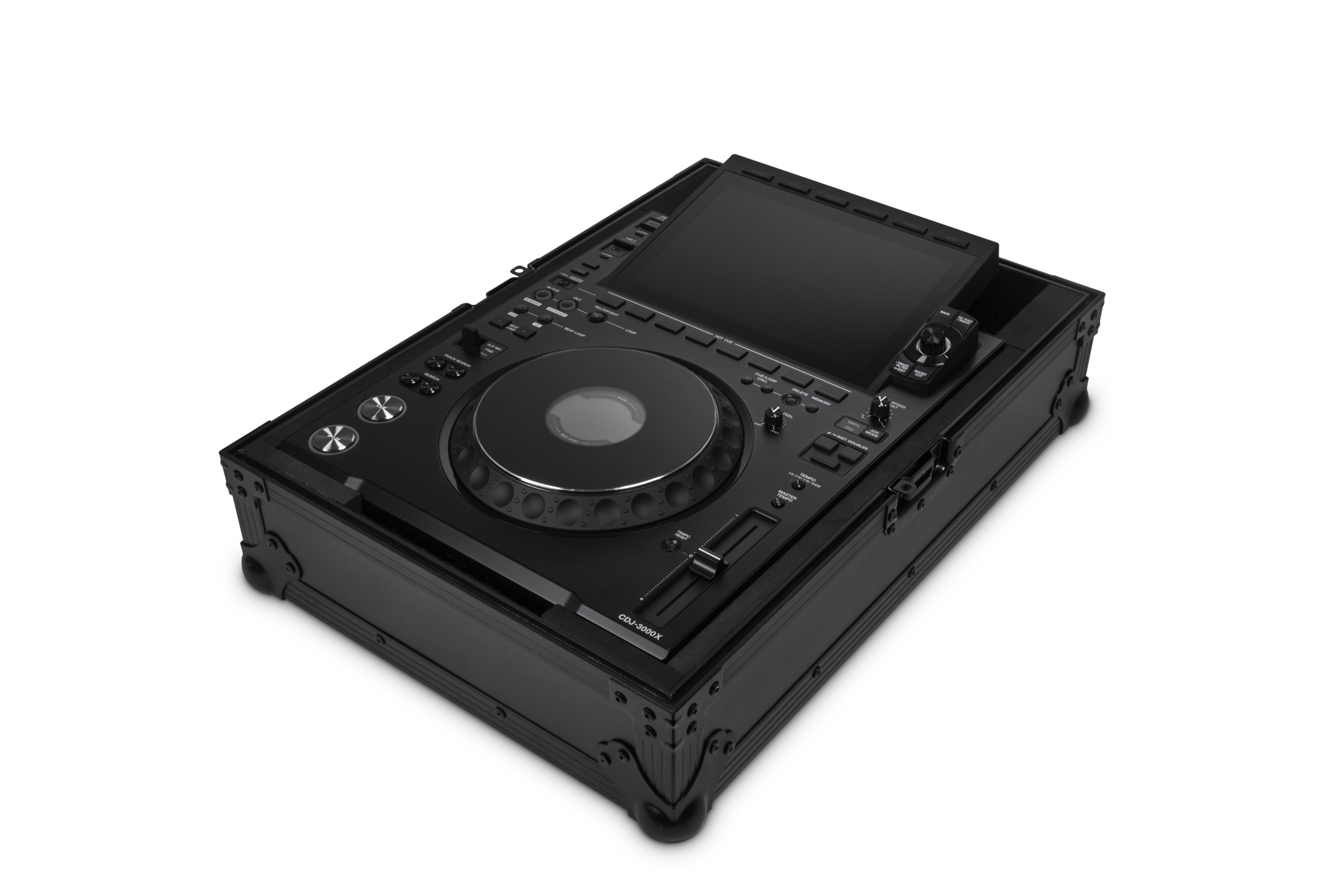 AlphaTheta FLT 3000X Compact Protection Flightcase for the CDJ-3000X - immagine 5
