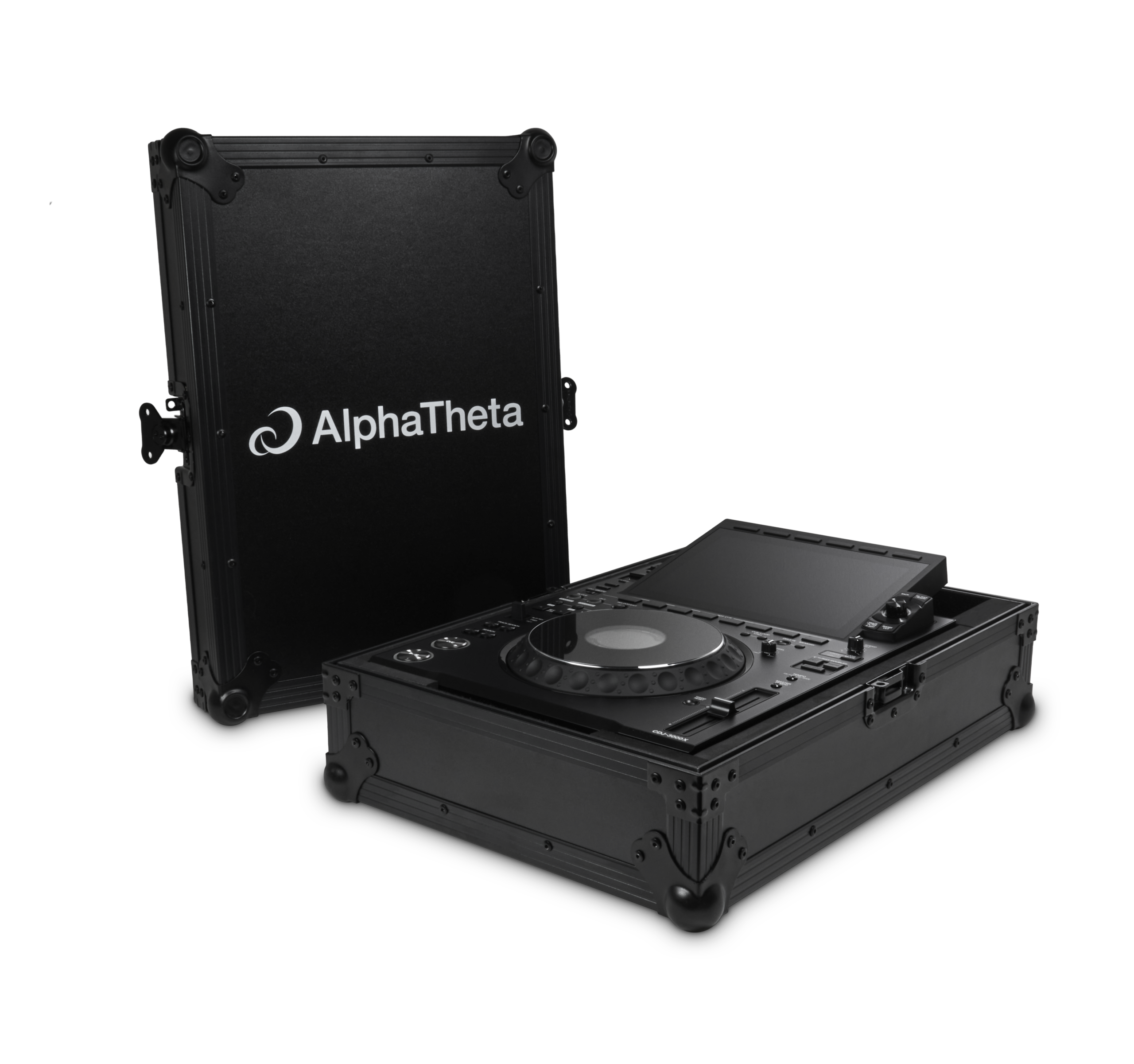 AlphaTheta FLT 3000X Compact Protection Flightcase for the CDJ-3000X - immagine 6
