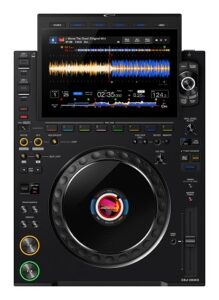 AlphaTheta CDJ 3000X Professional DJ Mediaplayer