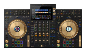 ALPHATHETA  XDJ AZ GOLD LIMITED EDITION