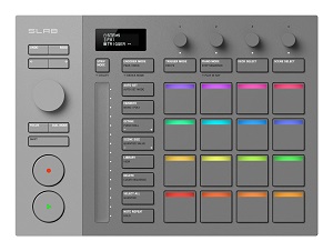 ALPHATHETA SLAB SERATO STUDIO CONTROLLER MIDI