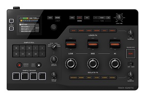 ALPHATHETA  RMX-IGNITE PROFESSIONAL DJ EFFECTOR